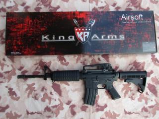 M4A1 Ultra Grade by King Arms